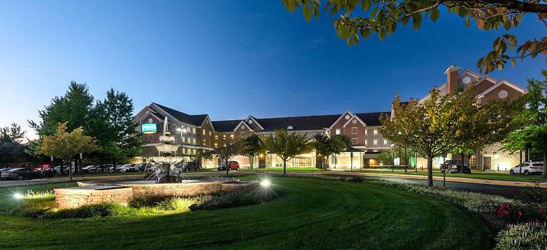 Staybridge Suites Chantilly Dulles Airport Va
